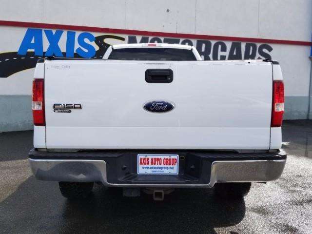 Ford F-150 2008 photo 8